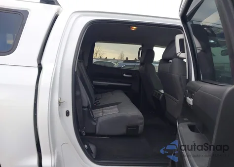 2020 Toyota Tundra Sr5 из США, поврежденный, VIN 5TFDY5F19LX889481